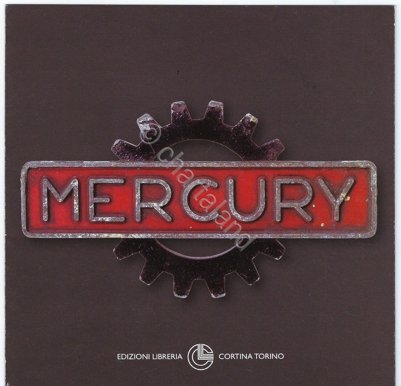 Brochure pieghevole Mercury