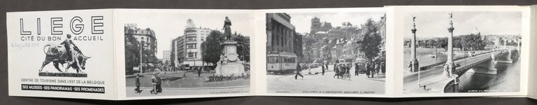 Brochure Ville de Liege - Città di Liegi - Belgio … | Immagine Gallery 2
