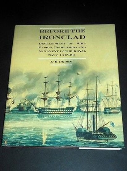 Brown - Before the Ironclad - Design Armament in Royal …