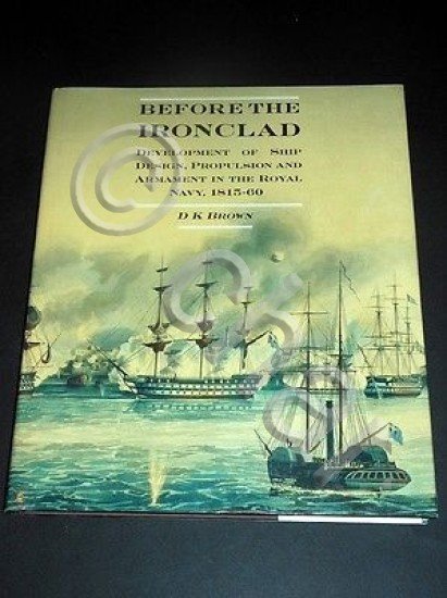 Brown - Before the Ironclad - Design Armament in Royal …