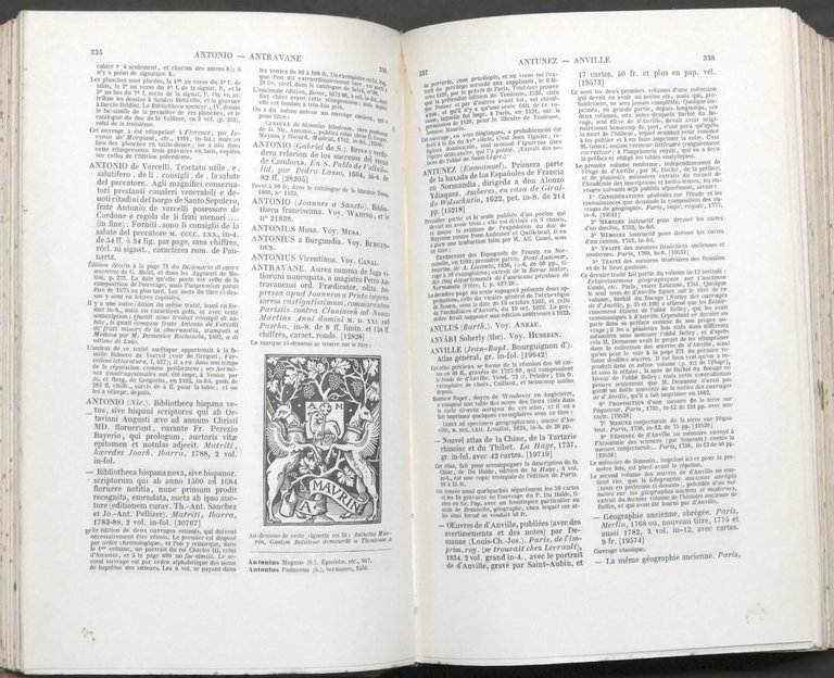 Brunet Manuel du Libraire Opera completa + Dictionnaire de Geographie …