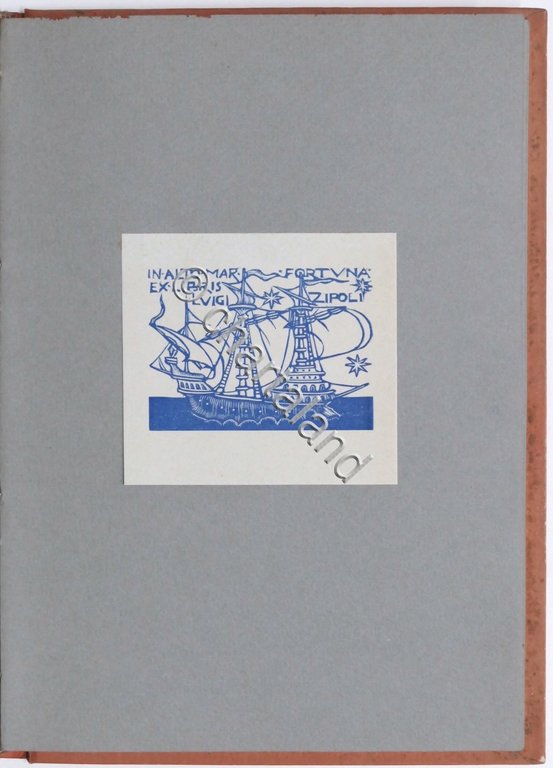 Bruno da Osimo - Scelta di suoi ex-libris - ed. …