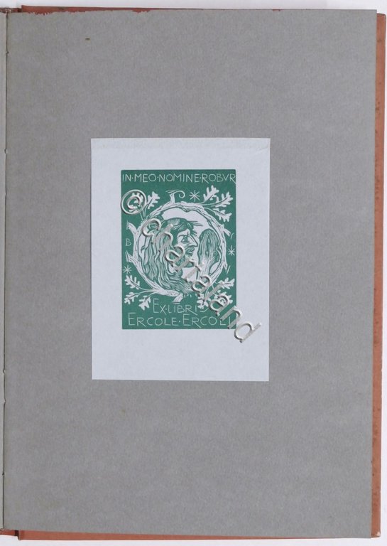 Bruno da Osimo - Scelta di suoi ex-libris - ed. …
