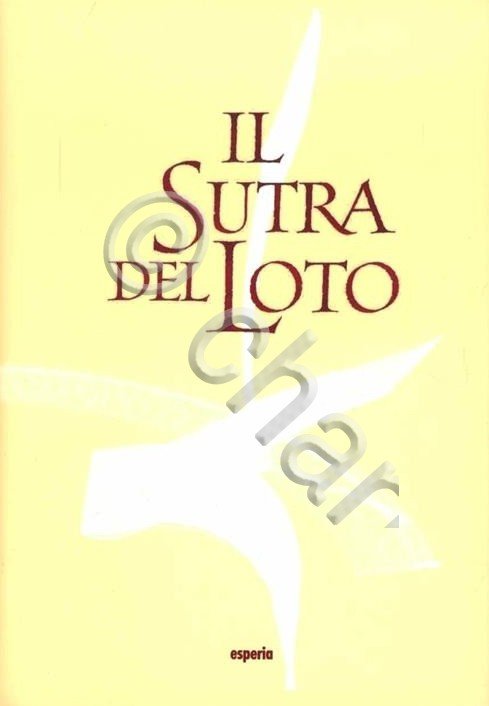 Buddismo Mahayana - Il Sutra del Loto - ed. 2001 …