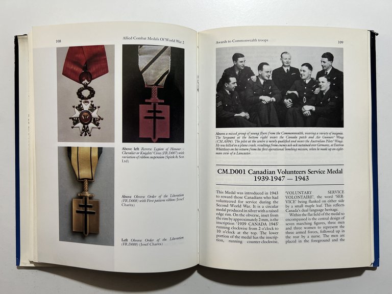 C. Ailsby - Allied Combat Medals of World War 2 …