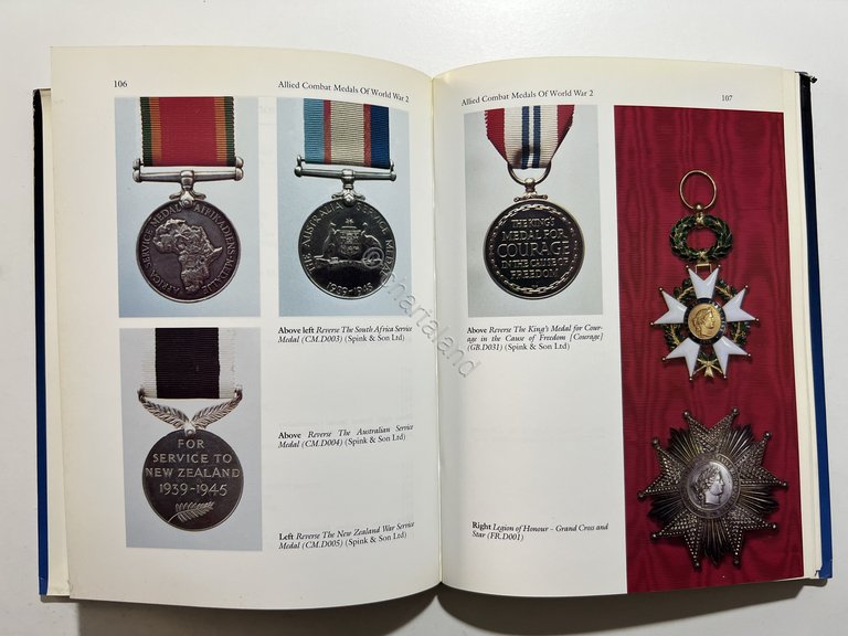 C. Ailsby - Allied Combat Medals of World War 2 …