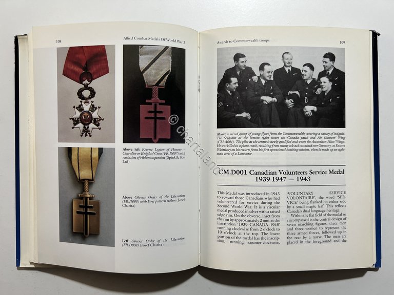C. Ailsby - Allied Combat Medals of World War 2 …