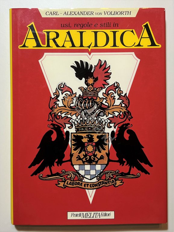 C. Alexander von Volborth - Araldica: Usi, Regole e Stili … | Immagine Gallery 3