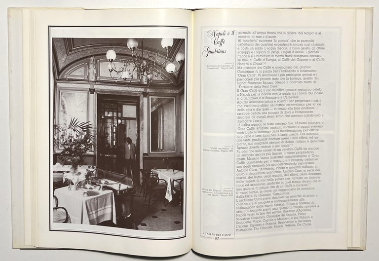 C. Bondi - L'Italia dei caffè - ed. 1988 | Immagine Gallery 3