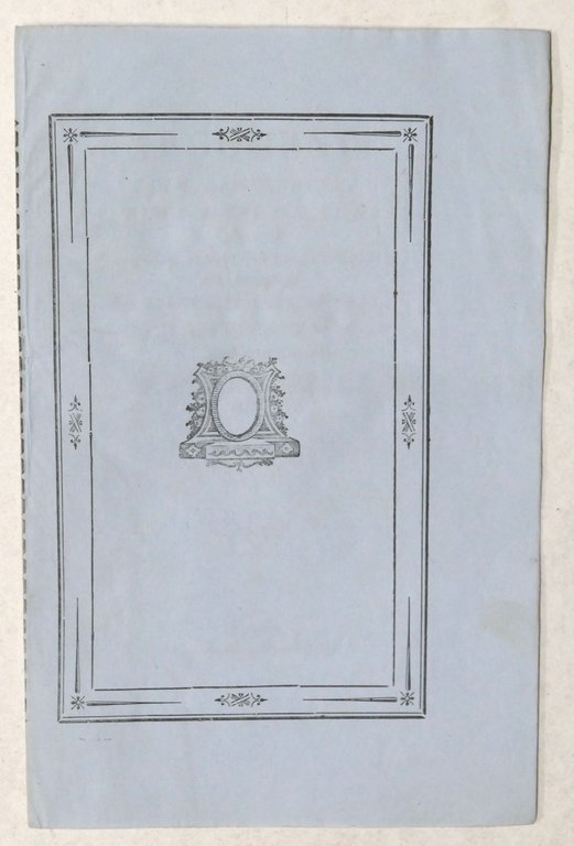C. Bonoris - Argomenti Giurisprudenza Discussione Laurea Università Pavia 1840 | Immagine Gallery 2