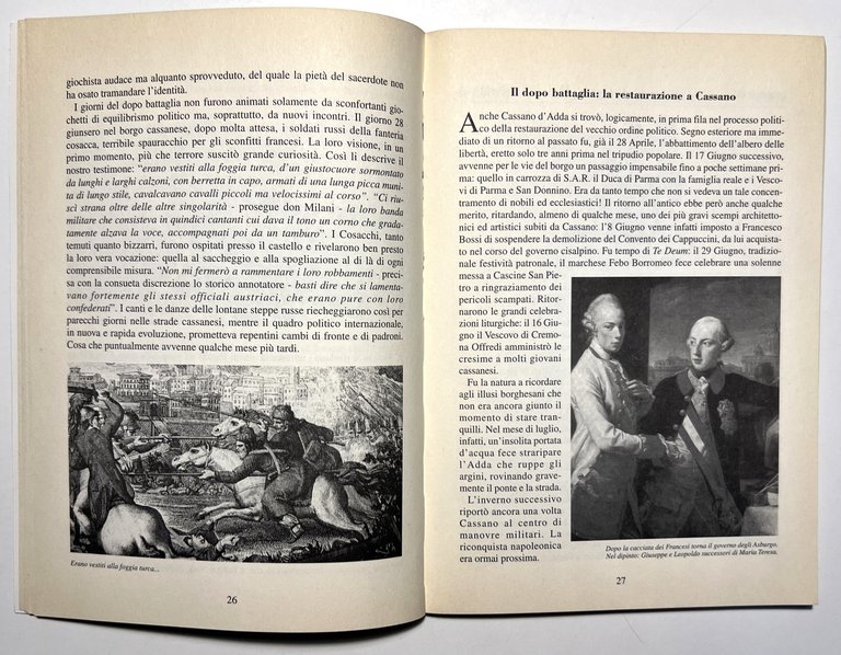 C. Cassinotti & E. Proni - Scontro sul Fiume: Cassano … | Immagine Gallery 2