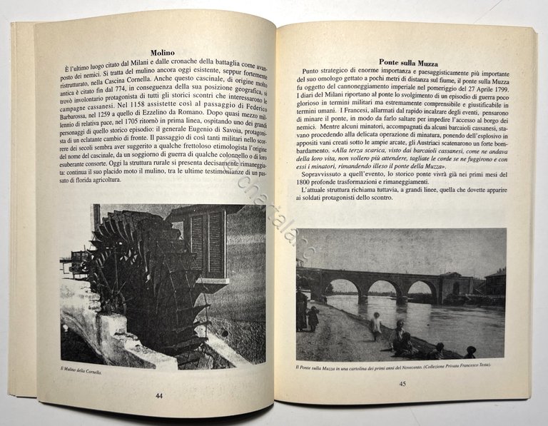 C. Cassinotti & E. Proni - Scontro sul Fiume: Cassano … | Immagine Gallery 6