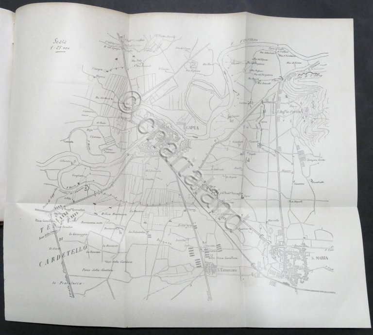 C. Cesari - L'assedio di Gaeta e gli avvenimenti militari …