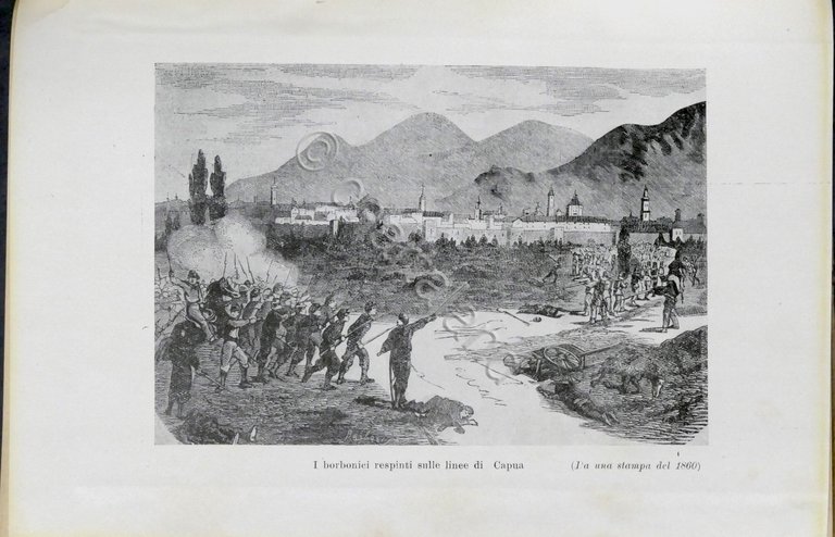 C. Cesari - L'assedio di Gaeta e gli avvenimenti militari …