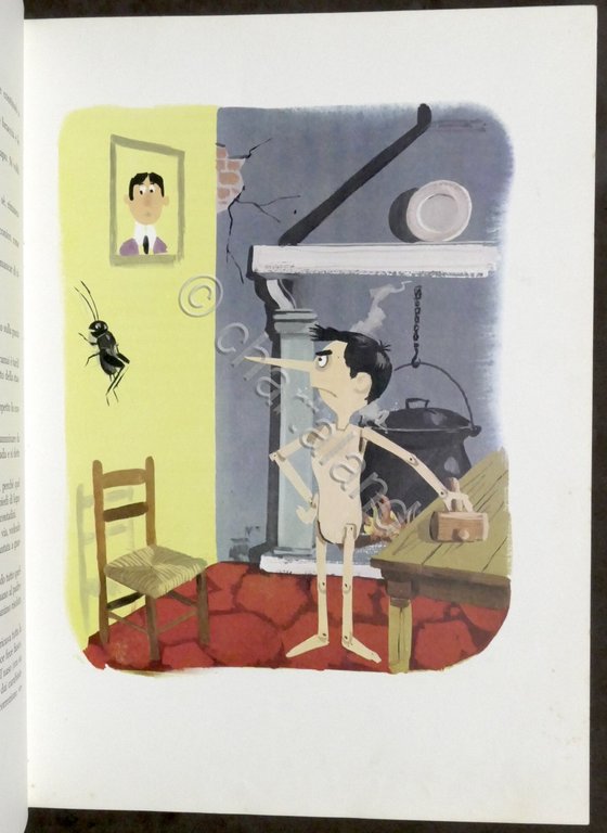 C. Collodi - Le avventure di Pinocchio - Illustrate da …