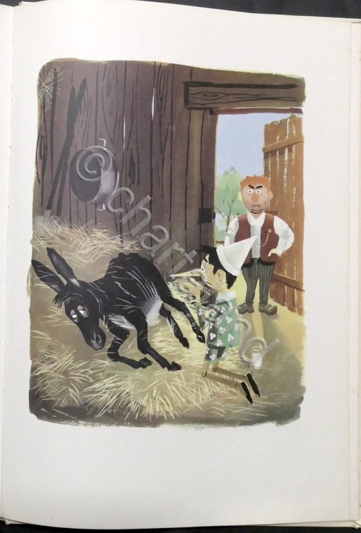 C. Collodi - Le avventure di Pinocchio - Illustrate da …
