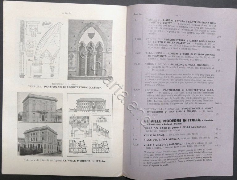 C. Crudo & C. Società Italiana di Edizioni Artistiche - …