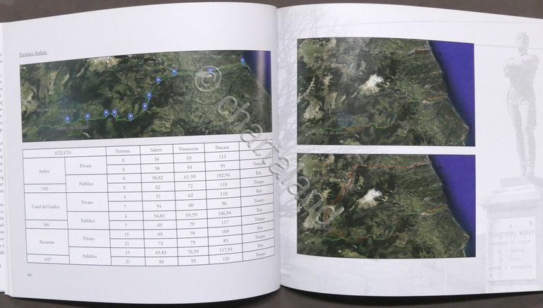 C. D'Alessandro - La Ferrovia dei Due Mari - ed. …