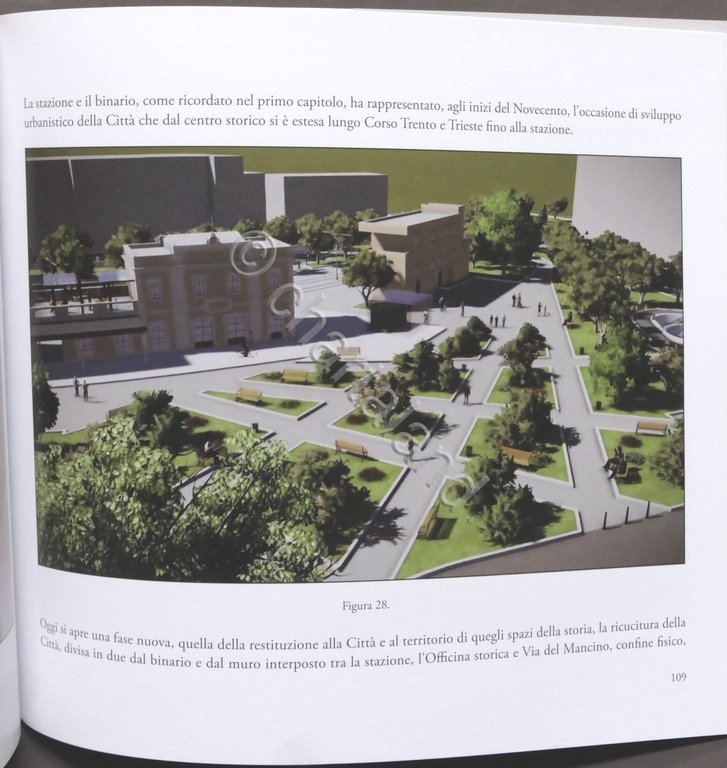 C. D'Alessandro - La Ferrovia dei Due Mari - ed. …