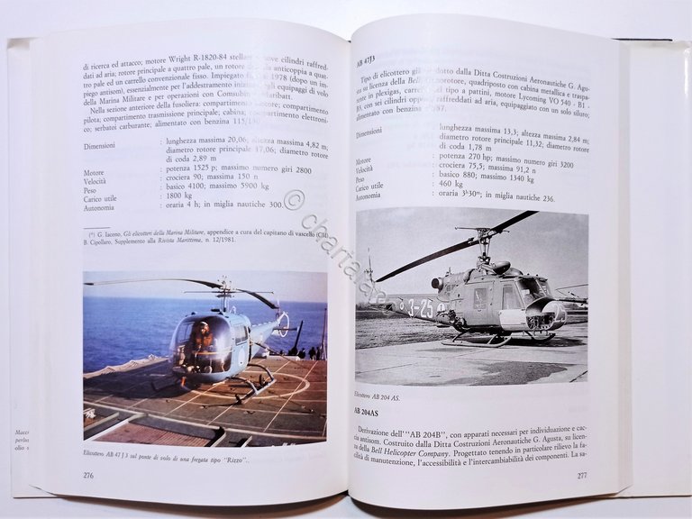 C. De Risio - L'Aviazione di Marina - ed. 1995