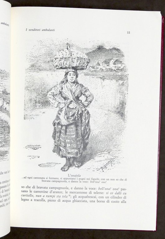 C. Del Balzo - Napoli e i napoletani - 1884 …