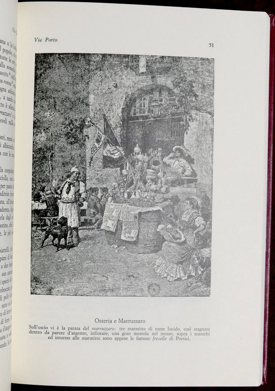 C. Del Balzo - Napoli e i napoletani - 1884 …