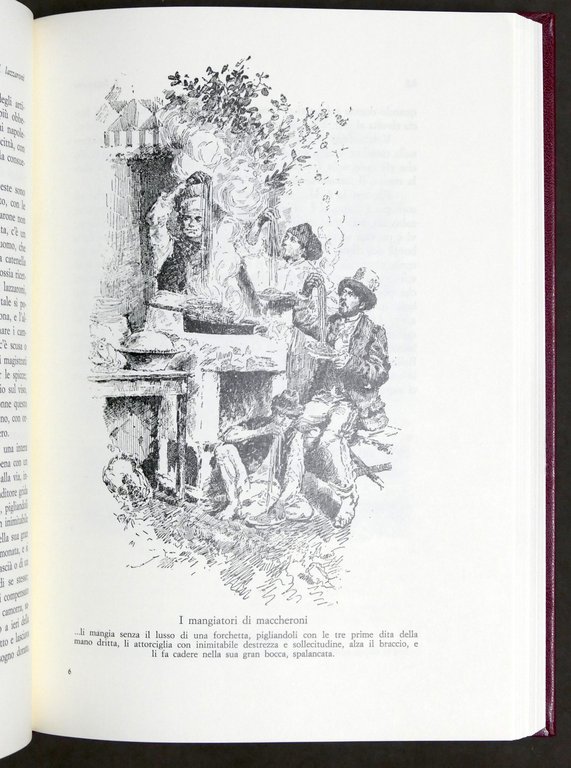 C. Del Balzo - Napoli e i napoletani - 1884 …