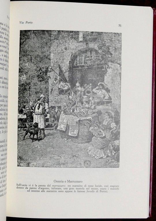 C. Del Balzo - Napoli e i napoletani - 1884 …
