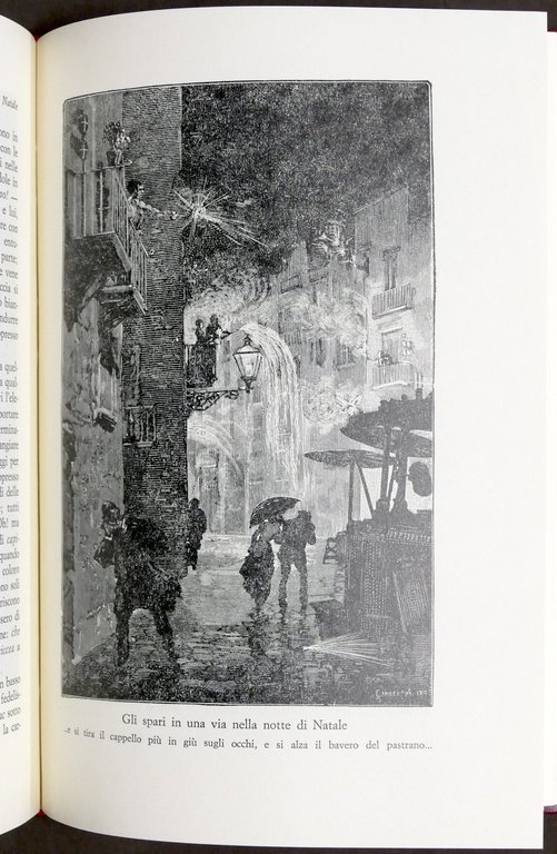 C. Del Balzo - Napoli e i napoletani - 1884 …