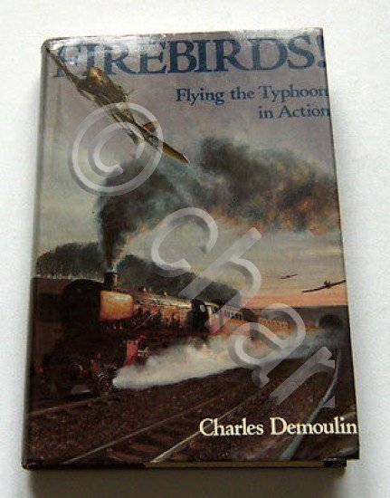 C. Demoulin - Firebirds ! Flying the Typhoon in Action … | Immagine Gallery 3