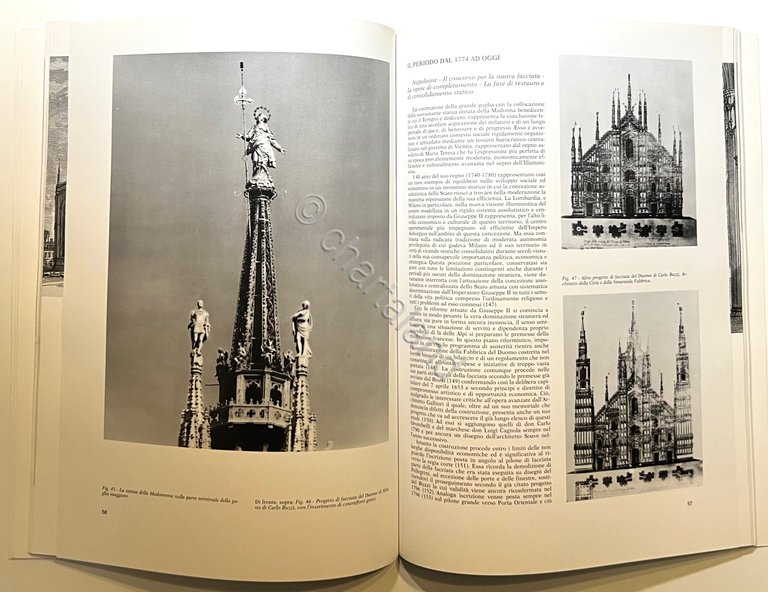 C. Ferrari da Passano - Il Duomo di Milano: Storia …