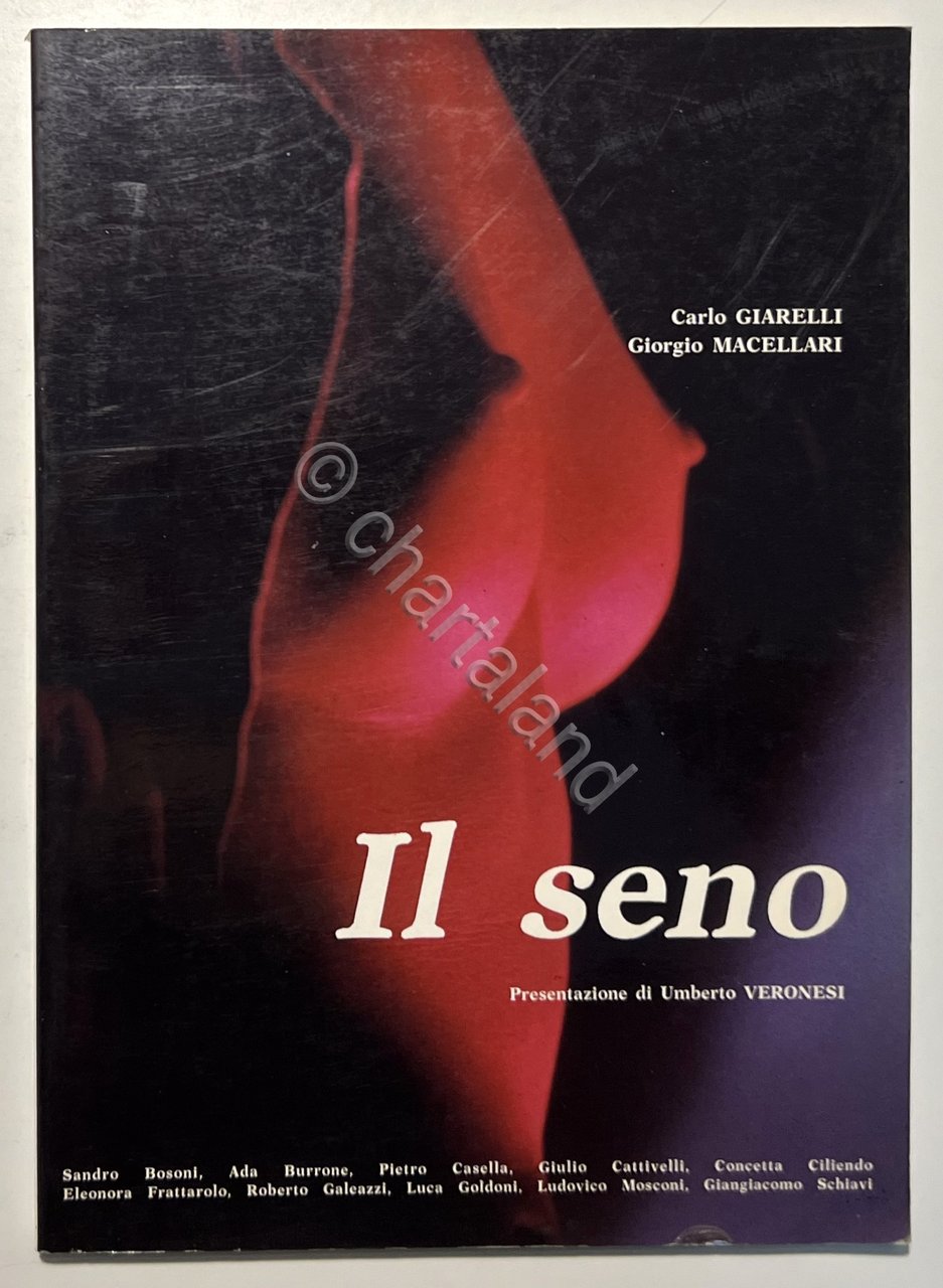 C. Giarelli e G. Macellari - Il Seno: Presentazione di …