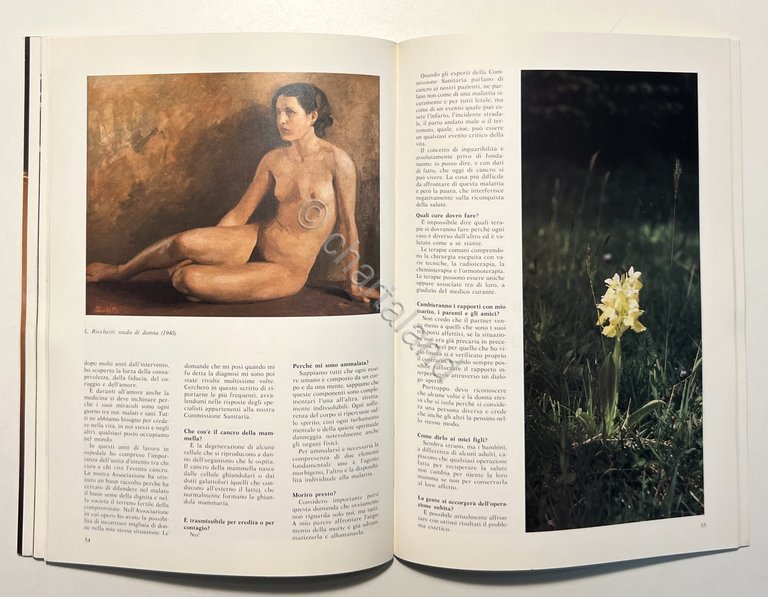 C. Giarelli e G. Macellari - Il Seno: Presentazione di …