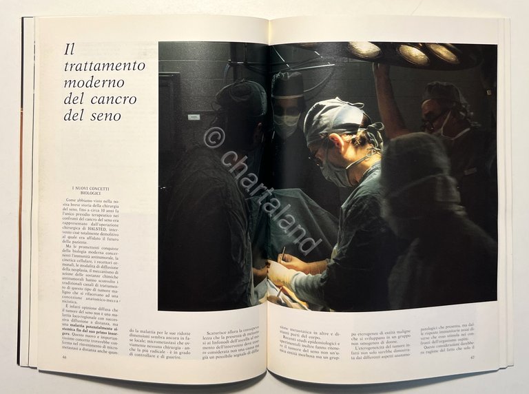 C. Giarelli e G. Macellari - Il Seno: Presentazione di …