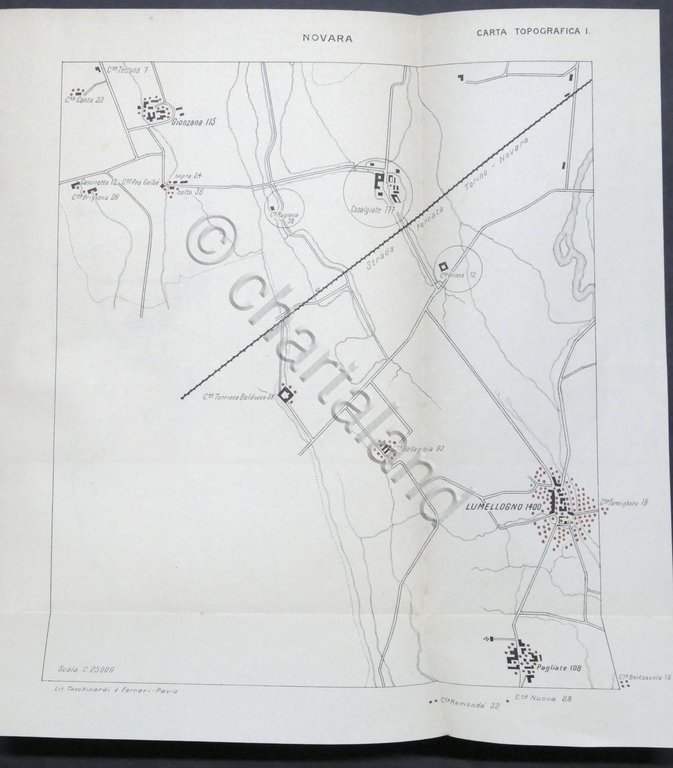 C. Golgi - Bonifica umana o profilassi chininica nelle regioni …