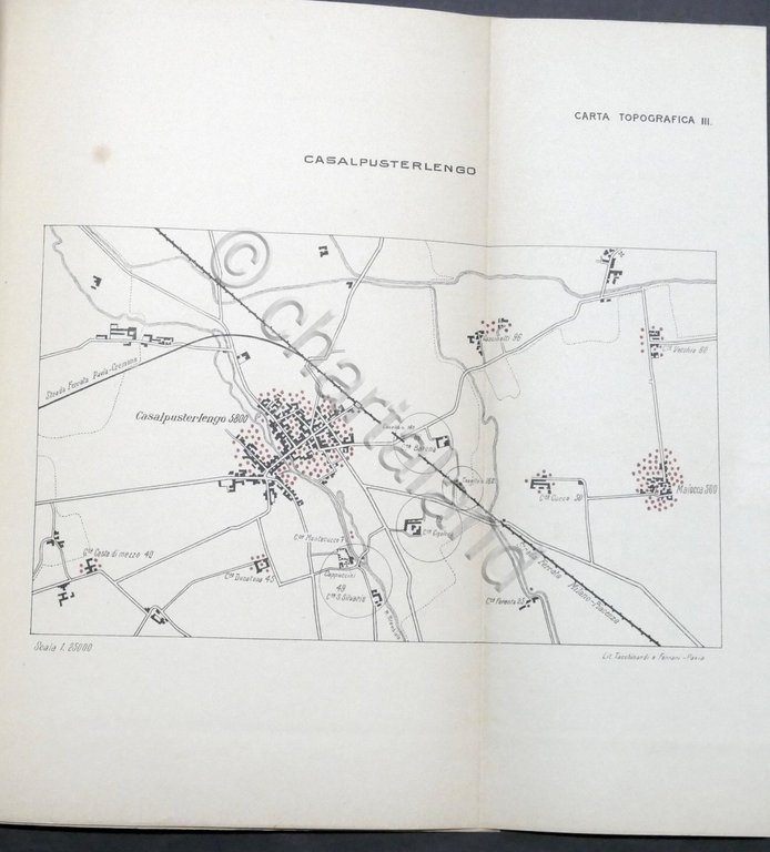 C. Golgi - Bonifica umana o profilassi chininica nelle regioni …