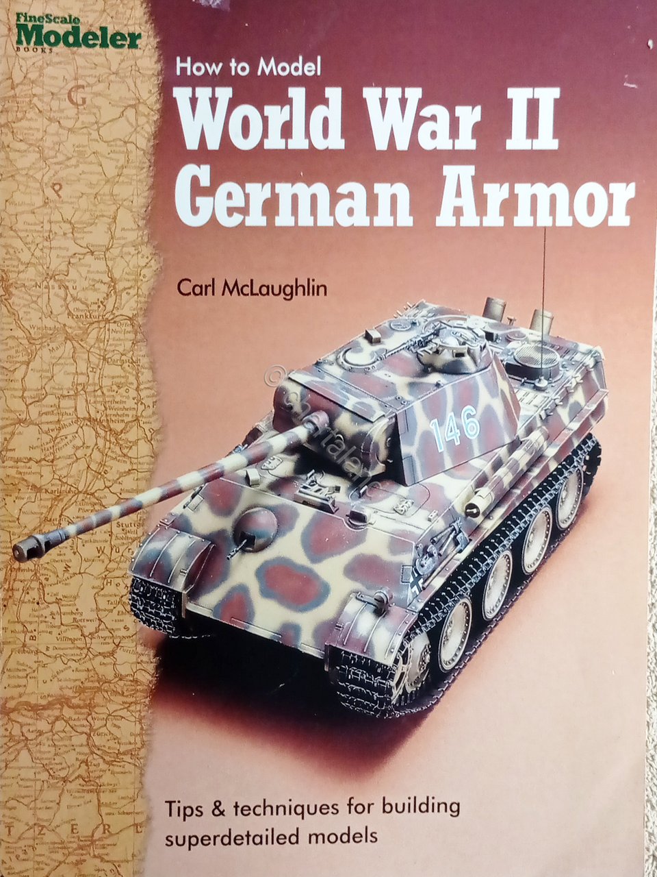 C. McLaughlin - How to Model World War II German …