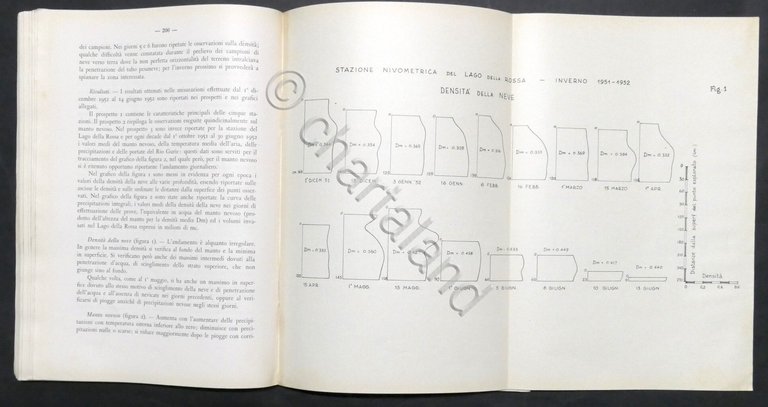 C.N.R. - Bollettino del Comitato Glaciologico Italiano - N. 3 …