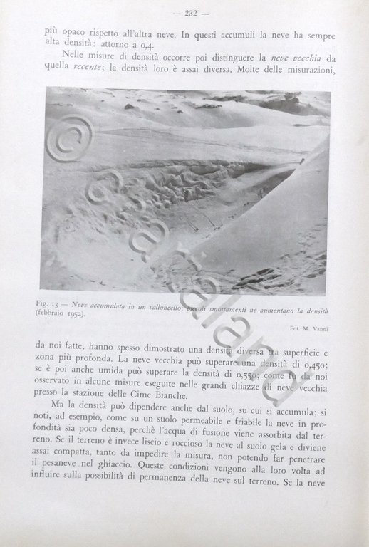 C.N.R. - Bollettino del Comitato Glaciologico Italiano - N. 3 …
