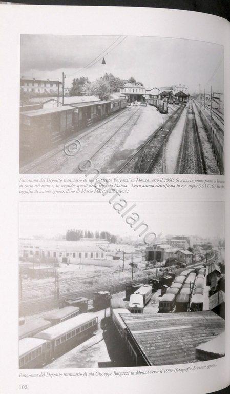 C. Pedrazzini - Storia della tranvia Monza-Trezzo-Bergamo - ed. 2021 | Immagine Gallery 3
