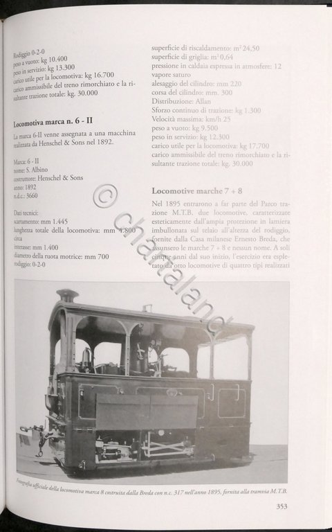 C. Pedrazzini - Storia della tranvia Monza-Trezzo-Bergamo - ed. 2021 | Immagine Gallery 4