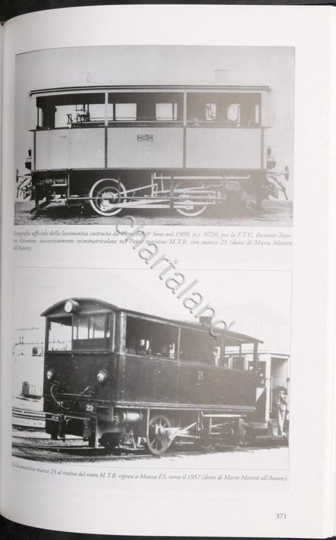 C. Pedrazzini - Storia della tranvia Monza-Trezzo-Bergamo - ed. 2021 | Immagine Gallery 5