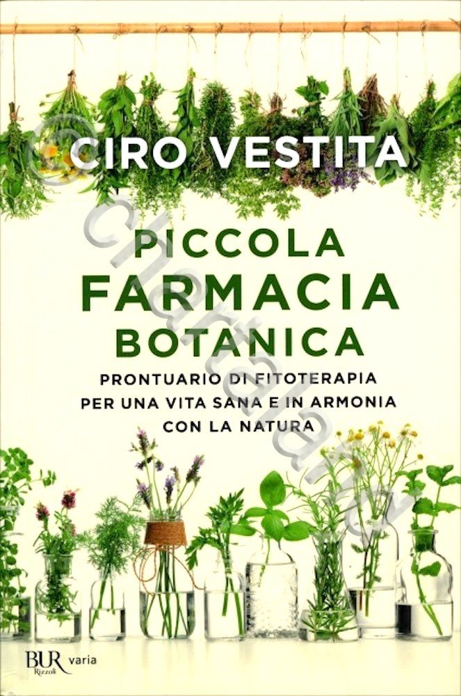 C. Vestita - Piccola farmacia botanica - Prontuario fitoterapia - …