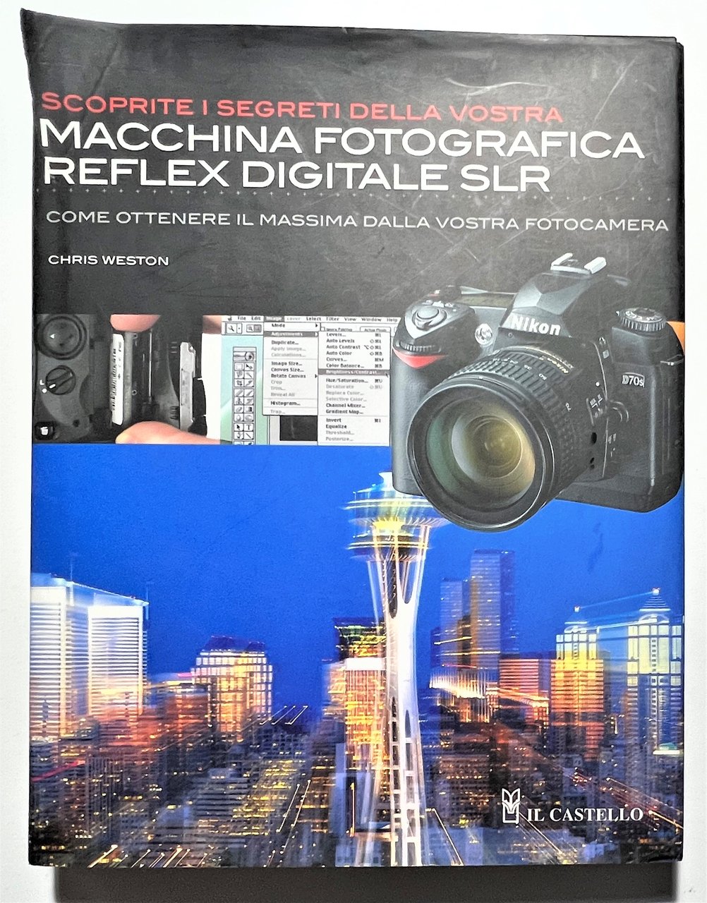 C. Weston - Macchina fotografica Reflex Digitale SLR - ed. …