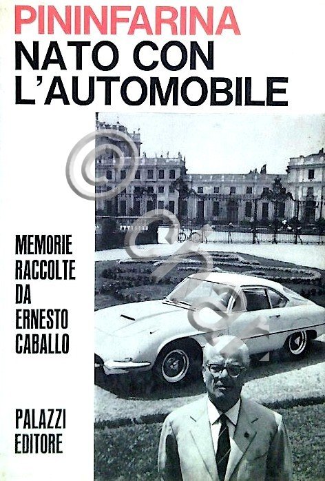 Caballo - Pininfarina - Nato con l'automobile - 1^ ed. …