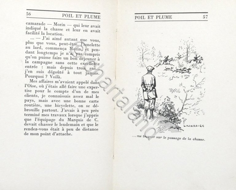 Caccia - L. De Lajarrige - Poil et plume - … | Immagine Gallery 2