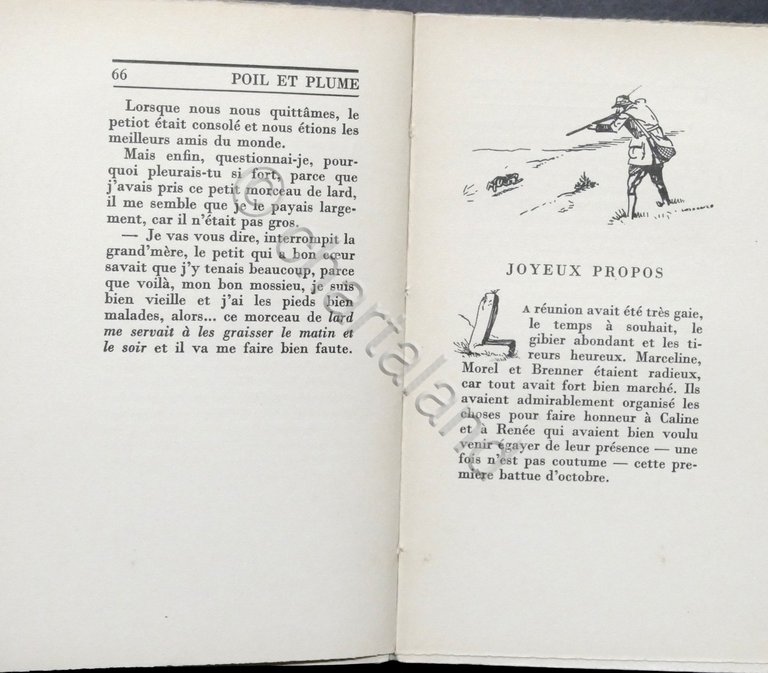 Caccia - L. De Lajarrige - Poil et plume - … | Immagine Gallery 3