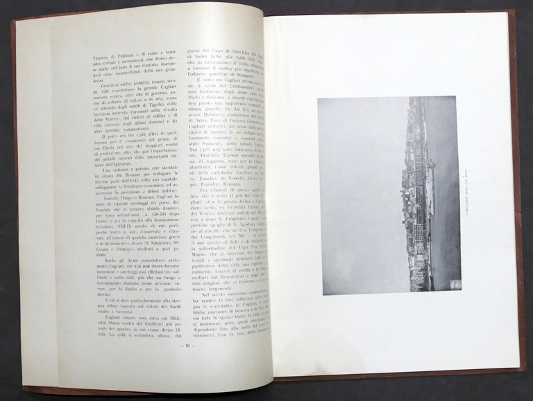 Cagliari e la Sardegna XIX Congresso Ass. Universitarie di Azione …