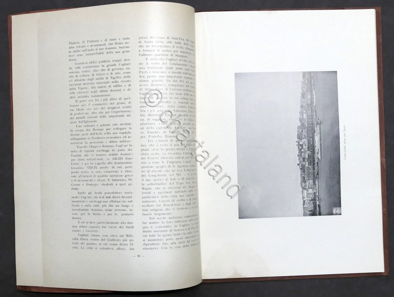 Cagliari e la Sardegna XIX Congresso Ass. Universitarie di Azione …