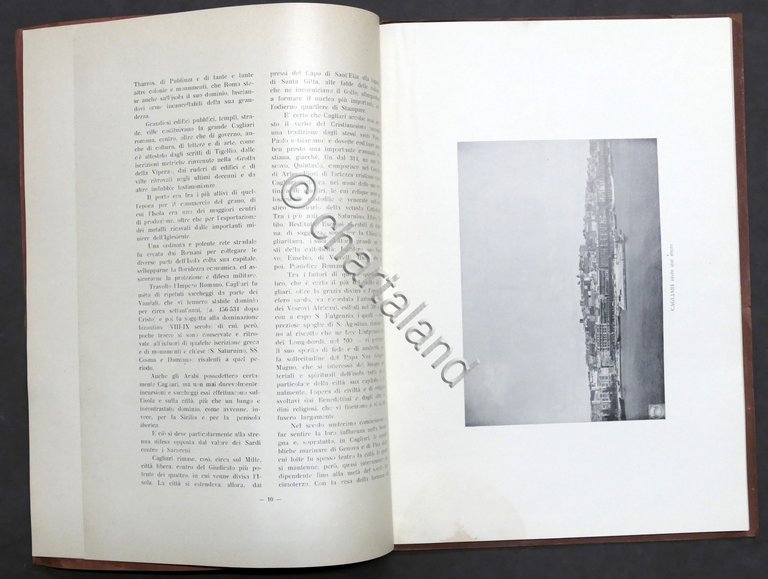 Cagliari e la Sardegna XIX Congresso Ass. Universitarie di Azione …